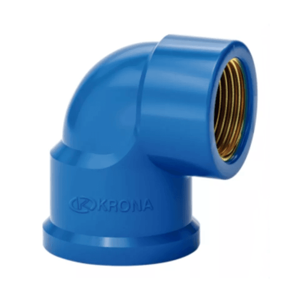 JOELHO SOLD/ROSC AZUL KRONA 25X1/2 90