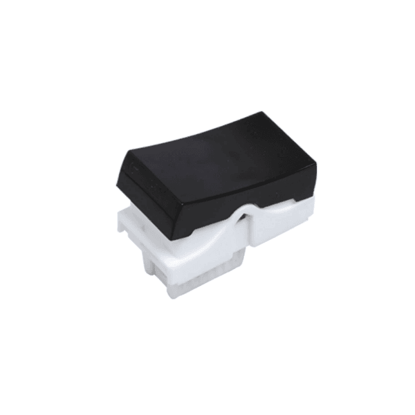 Módulo Interruptor ILUMI LEV 1 10A Preto 81174