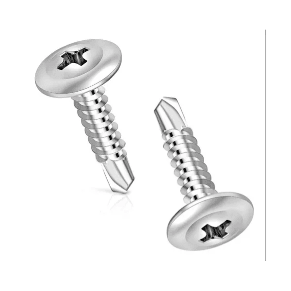 PARAFUSO FLANGEADO PHS 4,2X13MM SERRIL TEMFIX 20 UN