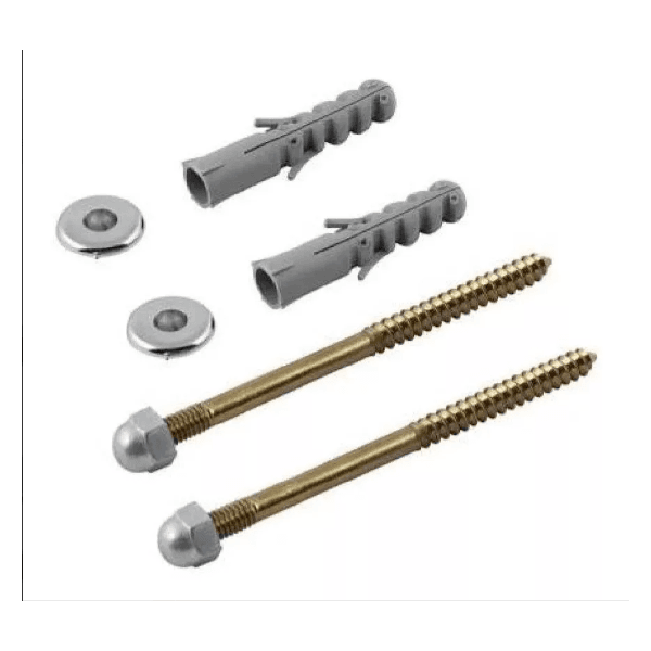 PARAFUSO PARA BACIA N.10 SEXTAVADO TEMFIX 2 UN
