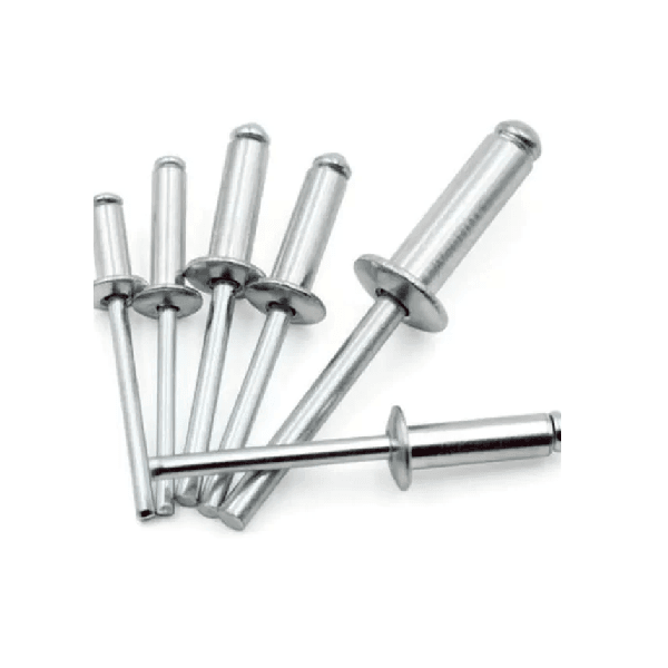 REBITE ALUMINIO 410 TEMFIX 4,00X10MM 10UN