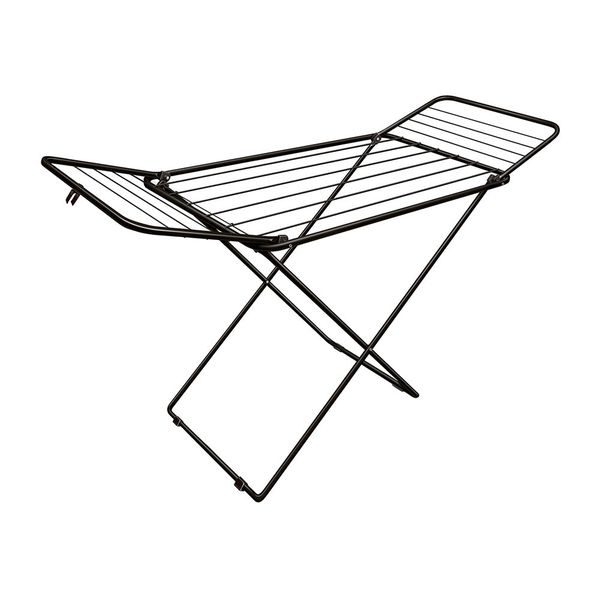 VARAL CHAO LUGANO C/ ABAS 101180 BLACK SECALUX