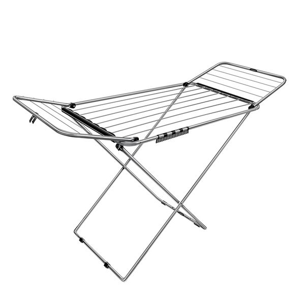 VARAL CHAO BARI C/ ABAS 101175 PRATA SECALUX