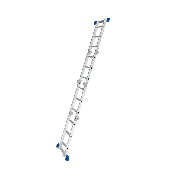 ESCADA ALUM MULTIFUNCIONAL 4X3 MOR