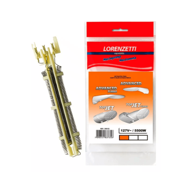 Resistência ADVANCED 127V 5500W