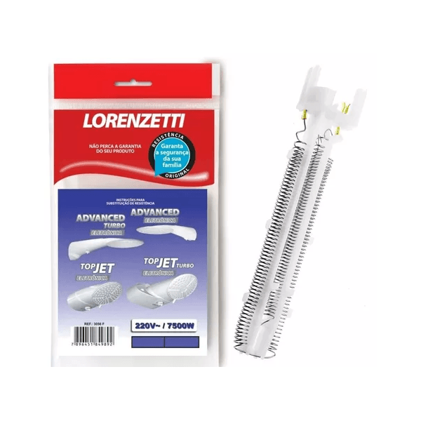 Resistência ADVANCED 220V 7500W