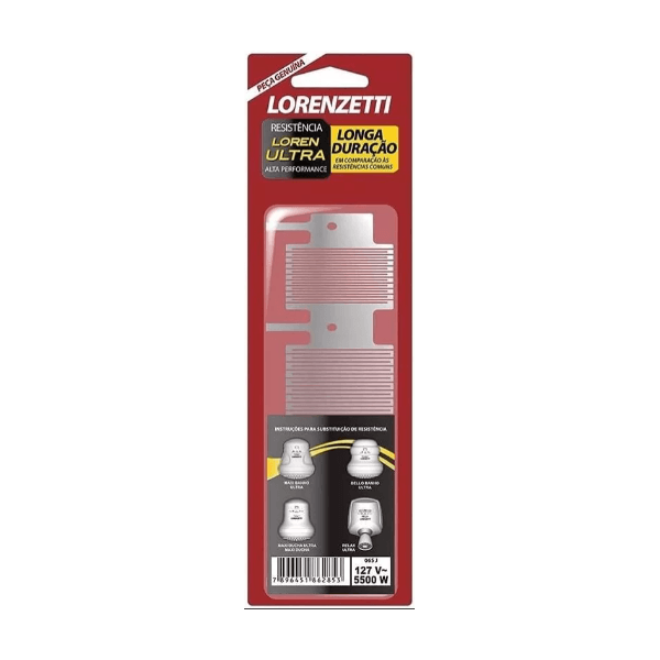 Resistência BELLO BANHO ULTRA 220V 5500W