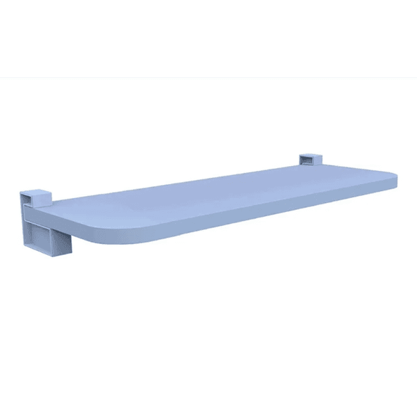 PRAT KIDS C/ SUPORT AZUL 0,25X1,00