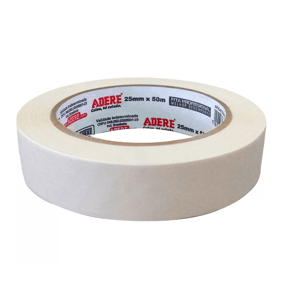 FITA CREPE 24 X 50MT ADERE