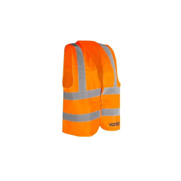 COLETE REFLETIVO VONDER LARANJA CV103
