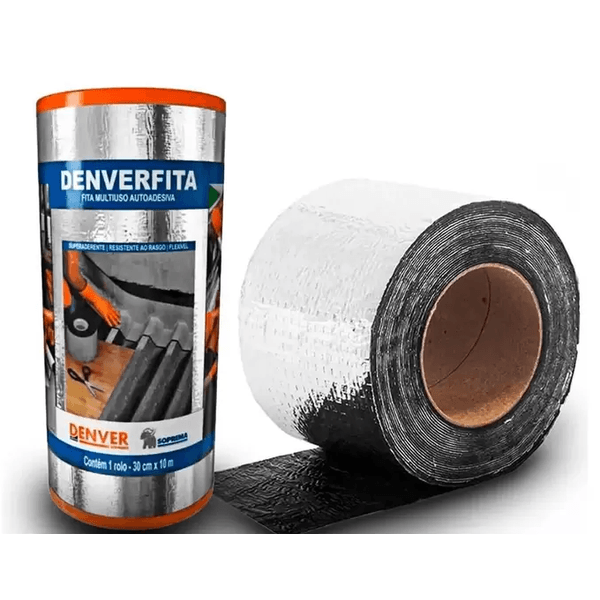 FITA MULTIUSO DENVER 0,30 X 10MT