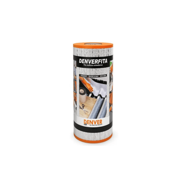 FITA MULTIUSO DENVER 0,90 X 10MT
