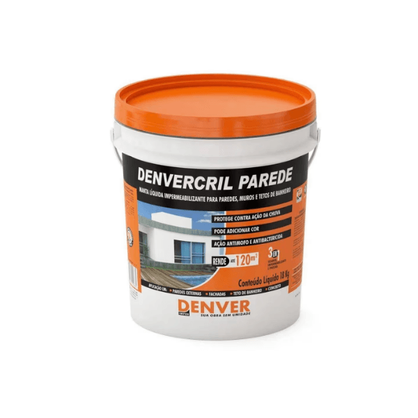 DENVERCRIL PAREDE 18,0 KG