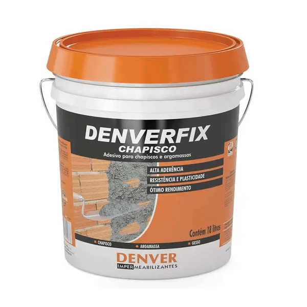 DENVERFIX CHAPISCOS 18,0 LT