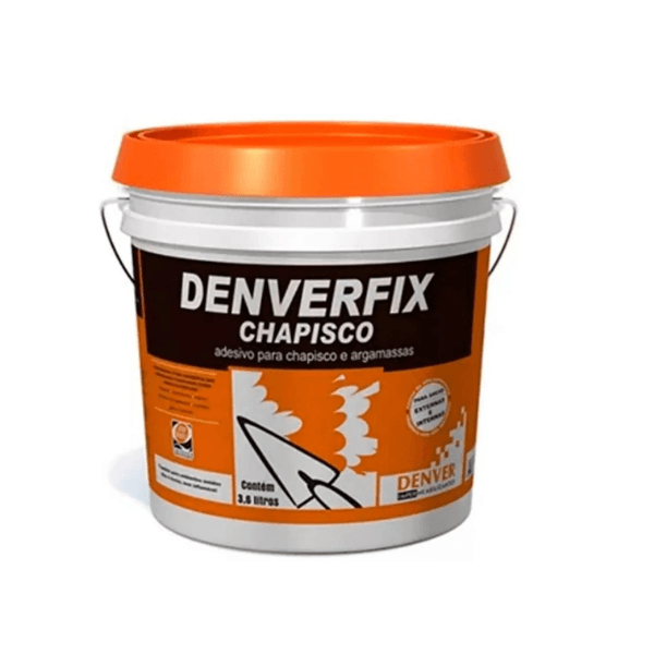 DENVERFIX CHAPISCOS 3,6 LT