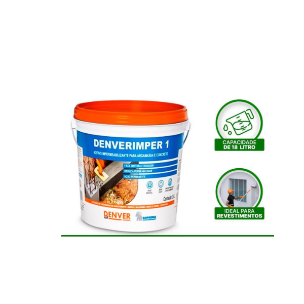 DENVERIMPER 18,0 LT