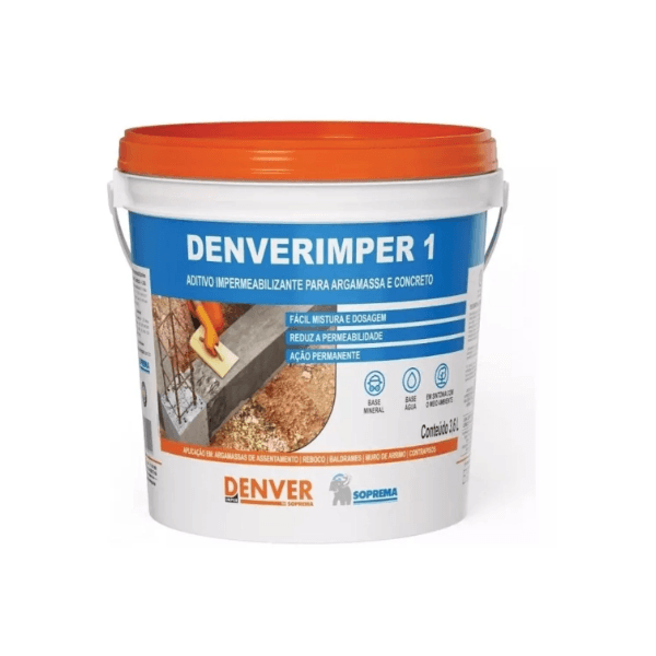 DENVERIMPER 3,6 LT