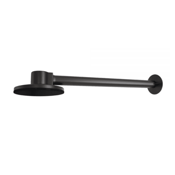 DUCHA FRIA 170MM PRETA ESTRELA 2050