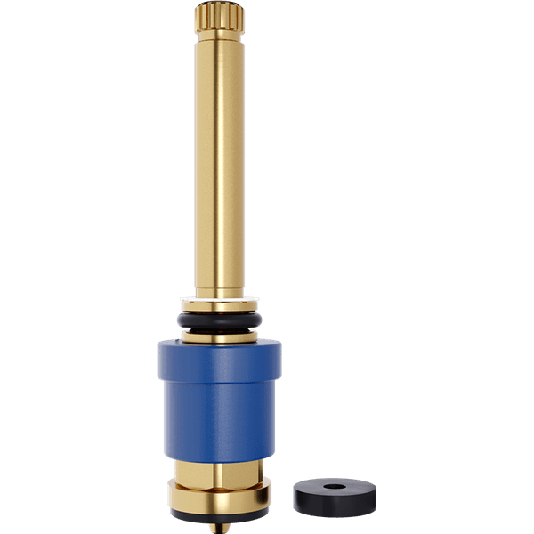 REPARO REGISTRO BLUKIT PRESSAO MVS