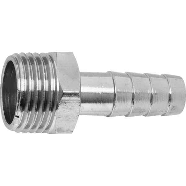 ADAPT RETO P/GAS 1/2 BSP M X TM 3/8 BLUKIT 180103