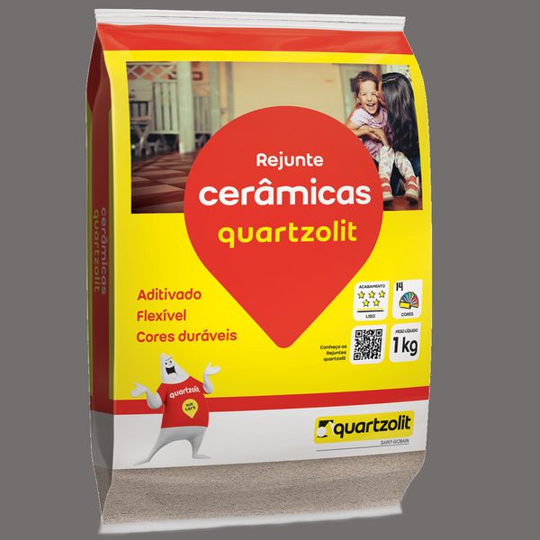 REJUNTE 05KG GRAFITE PRETO