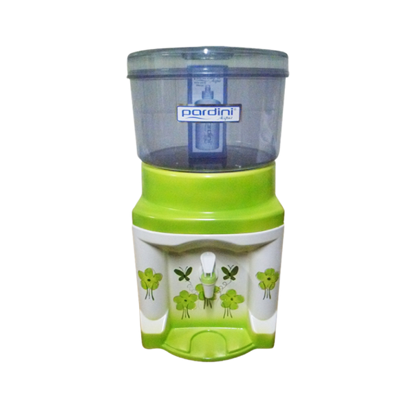 FILTRO (2 EM 1) 8,5LT DECORADO PARDINI