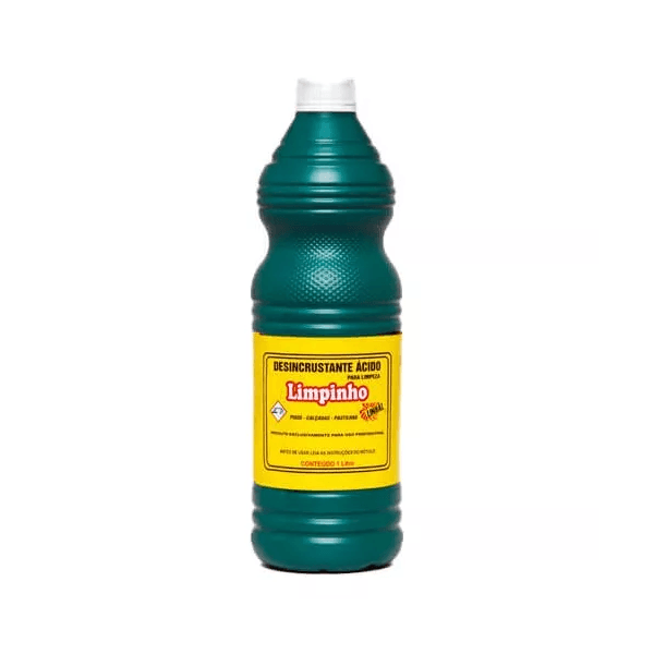 DESINCRUSTANTE ACIDO LIMPINHO 1L
