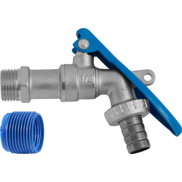 TORNEIRA ESFERA BLUKIT P/ CADEADO 190104