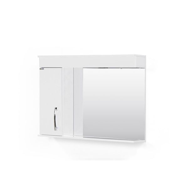 ESPELHEIRO ROR MONACO 80 BRANCO