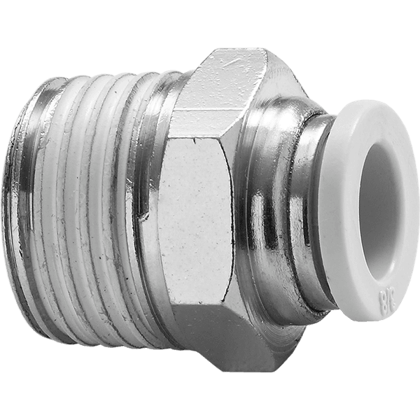 ENGATE RAPIDO BLUKIT P/ FILTRO 1/2 ROSCA CROM