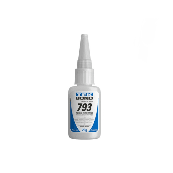 Adesivo Instantâneo 793 20 Gramas - TEKBOND