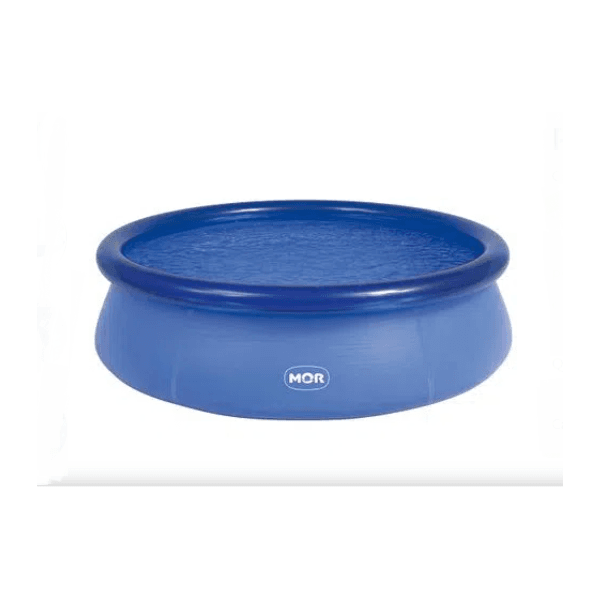 PISCINA SPLASH FUN REDONDA 2400LTS MOR