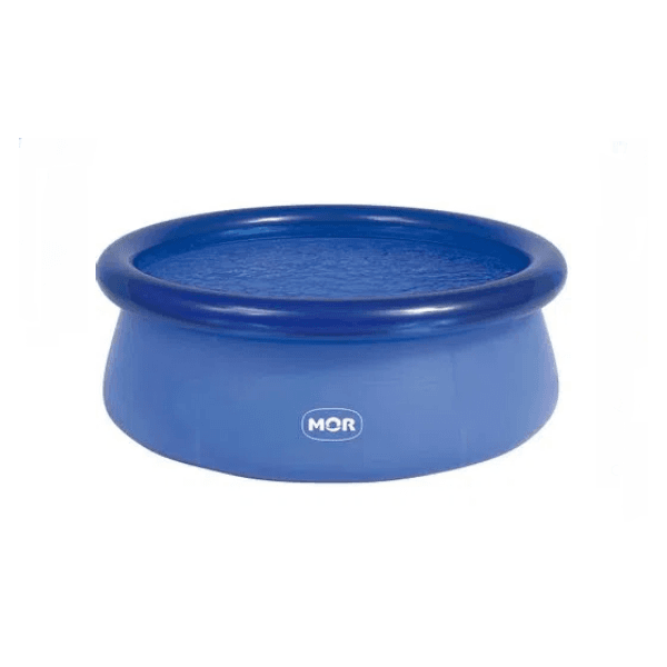 PISCINA SPLASH FUN REDONDA 1400LTS MOR