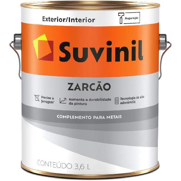 ZARCAO 3,6 LT SUV UNIVERSAL
