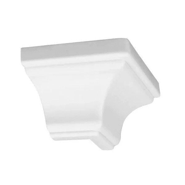 CANTO EXTERNO P/ MOLDURA BRANCO 2UN DUDA