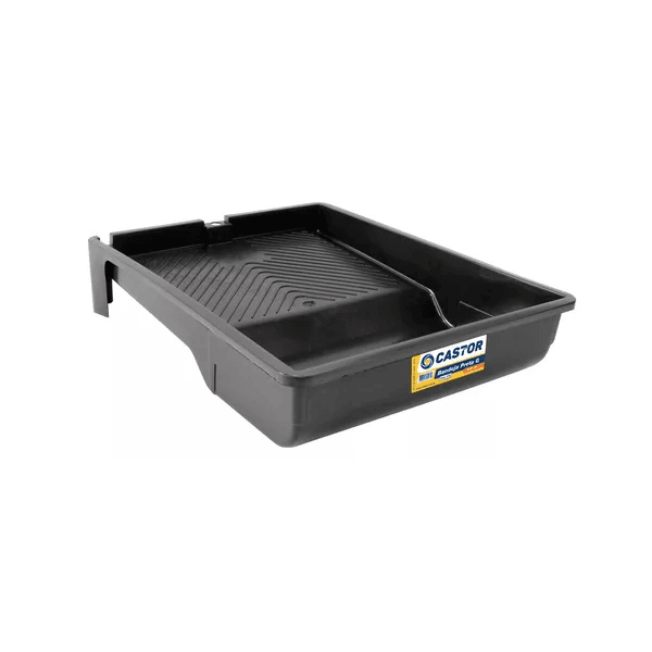 BANDEJA PLASTICA PINTURA 23CM GRANDE 075
