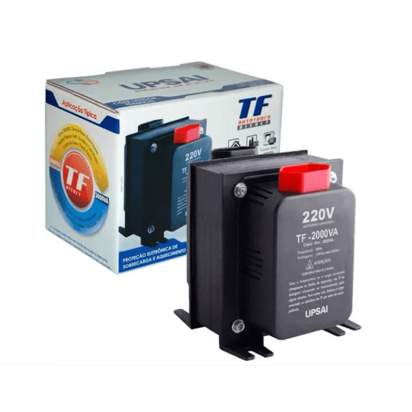 TRANSFORMADOR UPSAI 2000VA