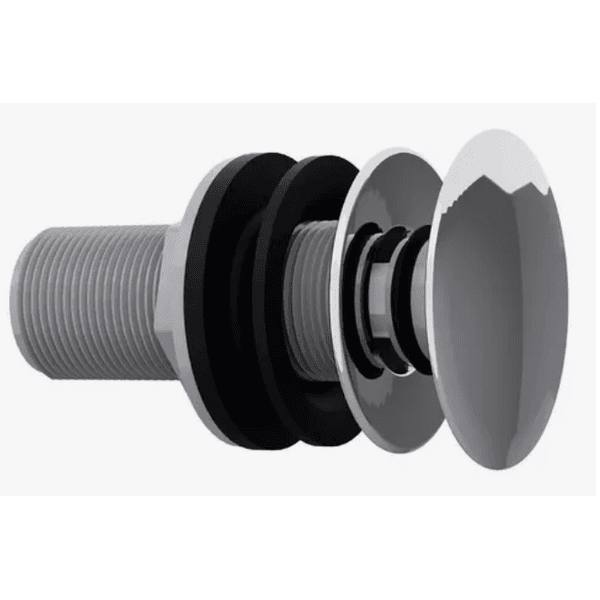 VALVULA CLICK CROMADO 7/8 BLUKIT 101651-612