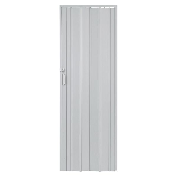 PORTA SANF DUDA 210X060 CINZA