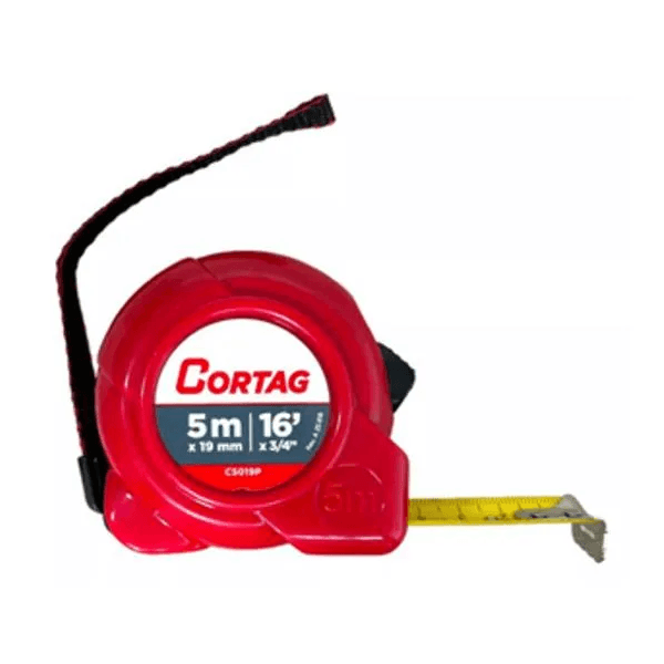 TRENA CORTAG 5 MT C/TRAVA 62245