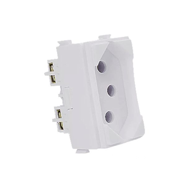 Módulo Tomada ILUMI I9 20A Branco 95141