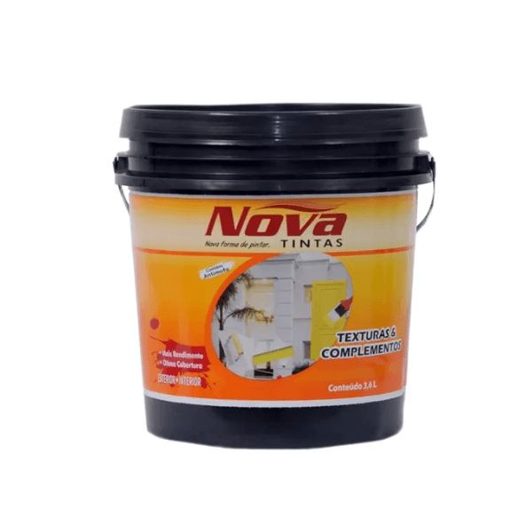 MASSA CORRIDA NOVA 3,6 KG