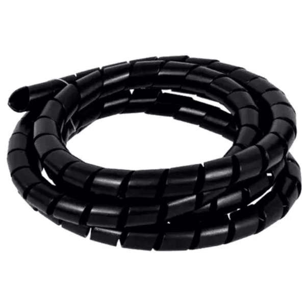 ORGANIZADOR FIO 1MT PT OVERTIME 16MM