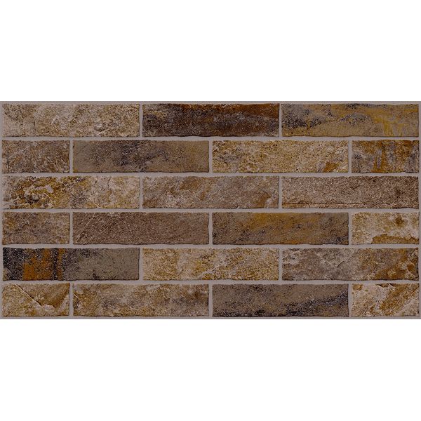 Revestimento INC RT 839018 OXY RUSTICO 39X75,5 CX2,06