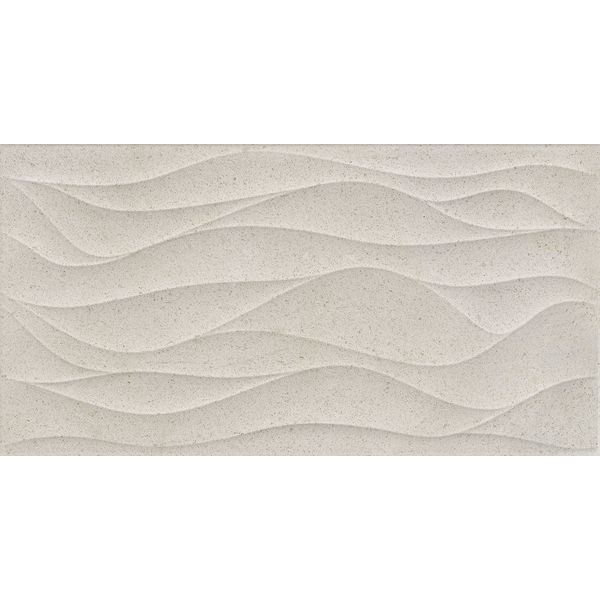 Revestimento INC RT 939014 WAVE SAND ACET 39X75,5 CX2,06