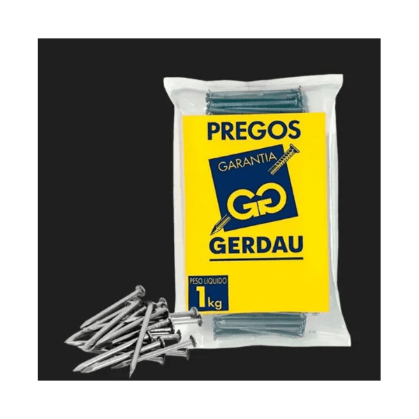 PREGO 17X27 1 KG