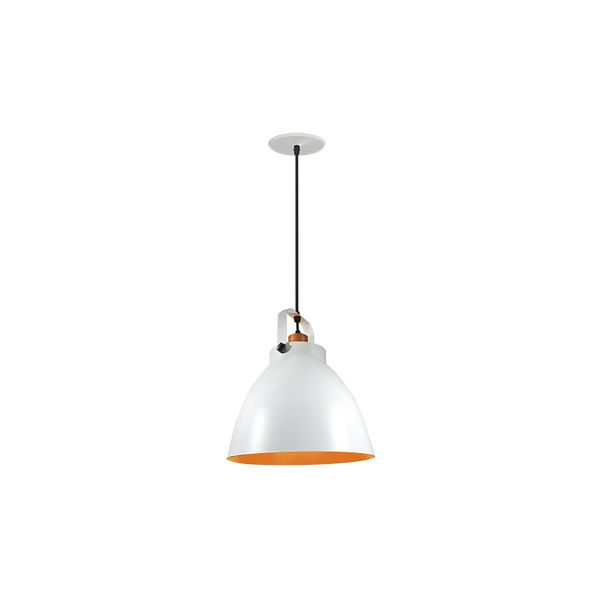 PENDENTE NAVY TASCH BRANCA