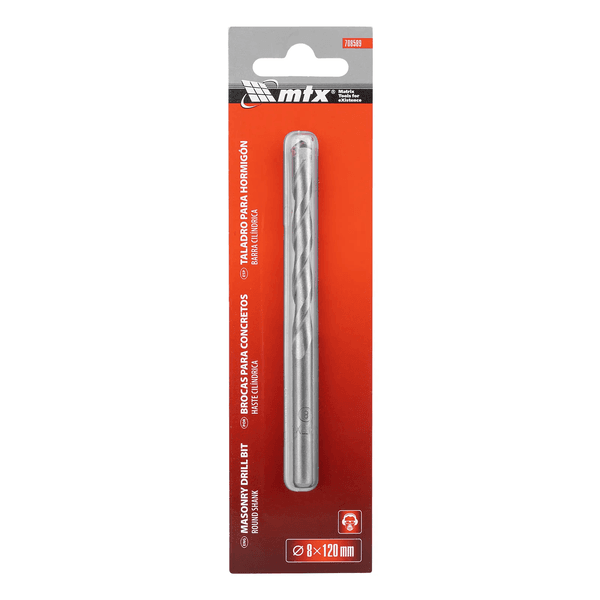 BROCA VIDIA 8,0MM MTX 708589