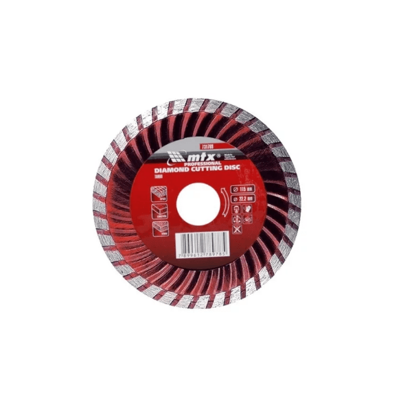 DISCO DIAM MTX TURBO 110 731789