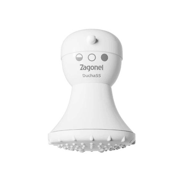 DUCHA ZAGONEL SS 220V 5200W BR